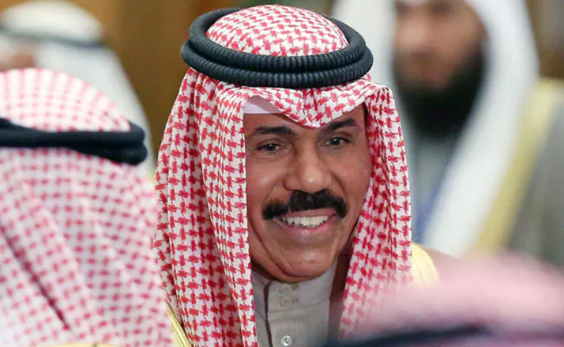 Sheikh Ahmad Nawaf Al-Sabah returns as Prime Minister