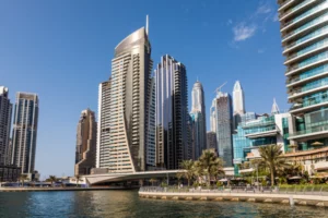 Dubai emerges as the world's fourth-most active luxury residential market
