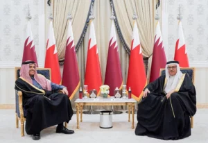 Bahrain Qatar relations